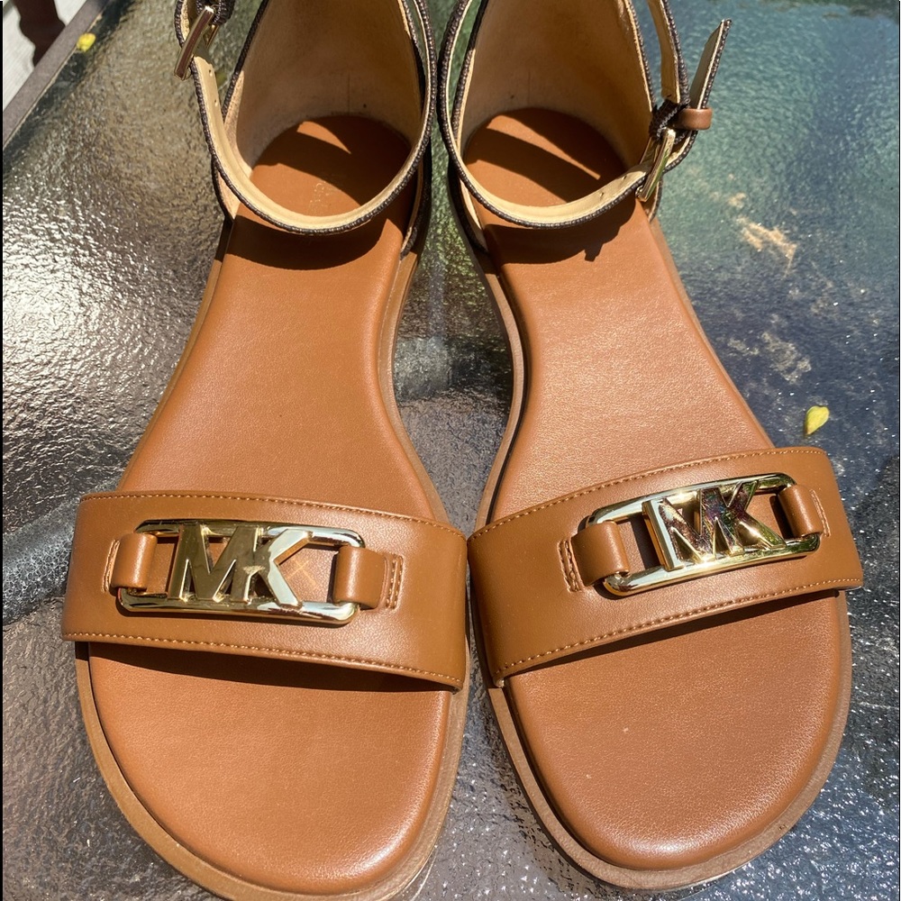 Michael Kors Sandals- Size 8